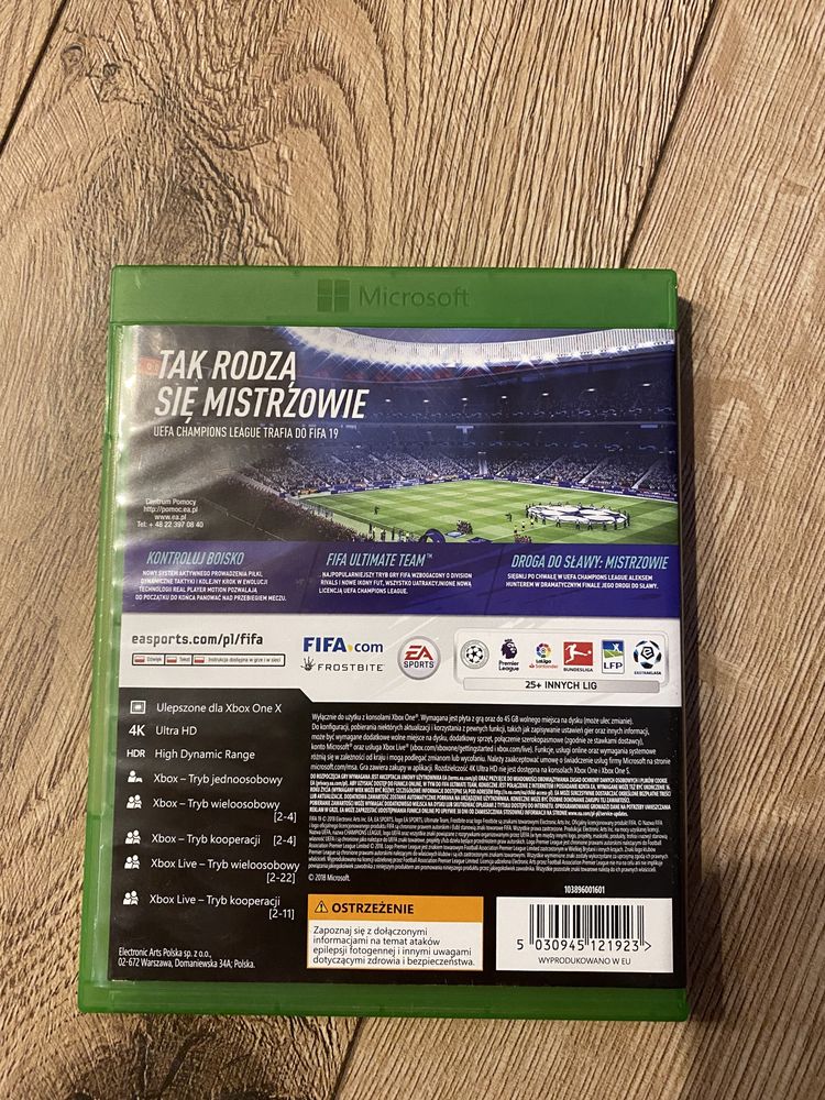 Fifa 19 Xbox One
