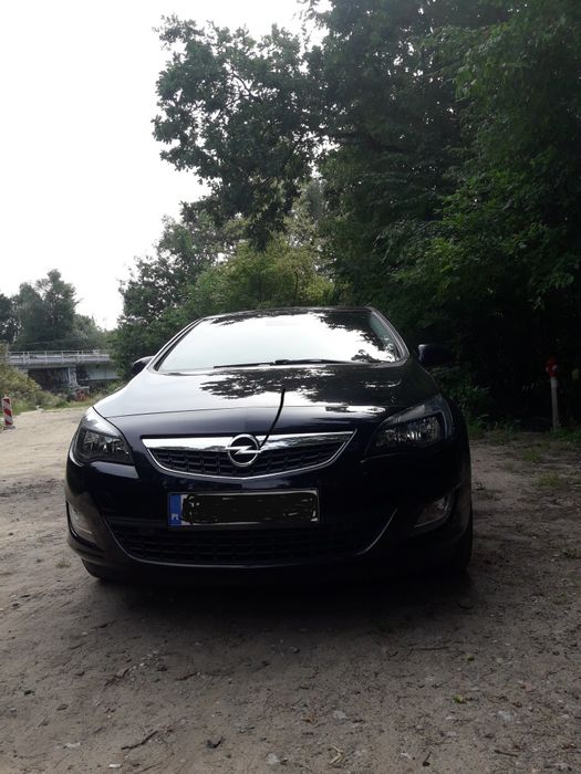 Opel astra 1.4 turbo