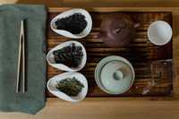 Чай улун в асортиметі - Напівферментований чай, тегуаньінь, дахунпао