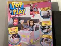 Pop2Play Carro Rosa da Concentra novo