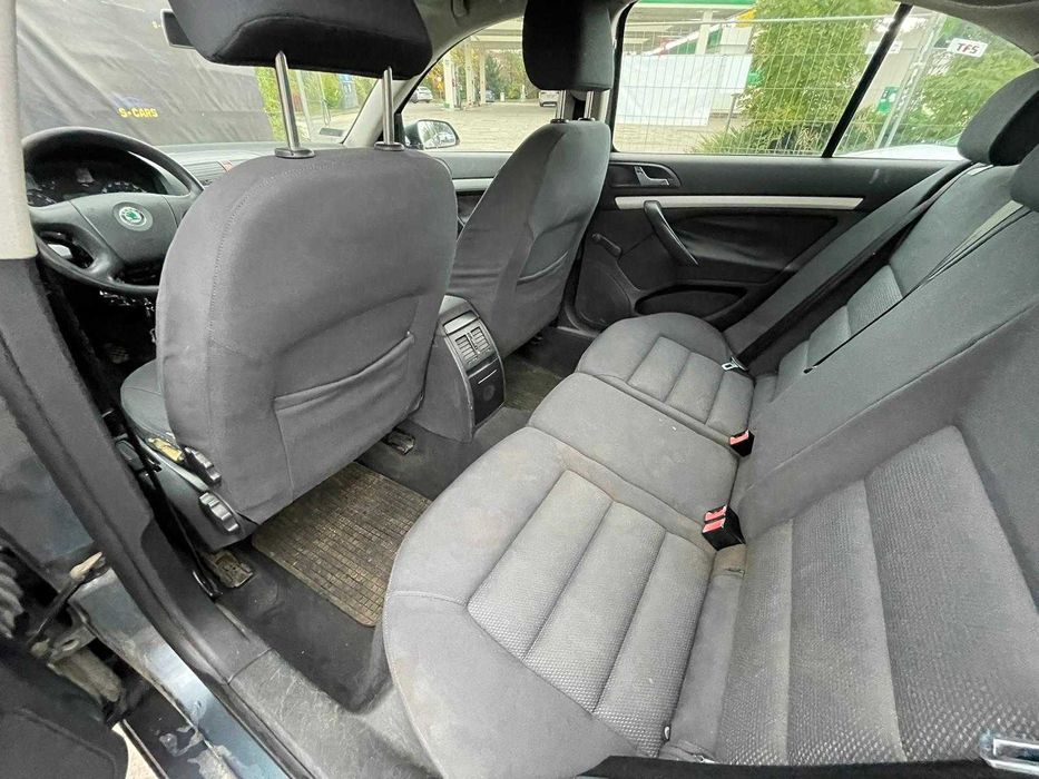 Skoda Octavia 1.6b + LPG • EKONOMICZNE • KLIMATYZACJA • Zamiana