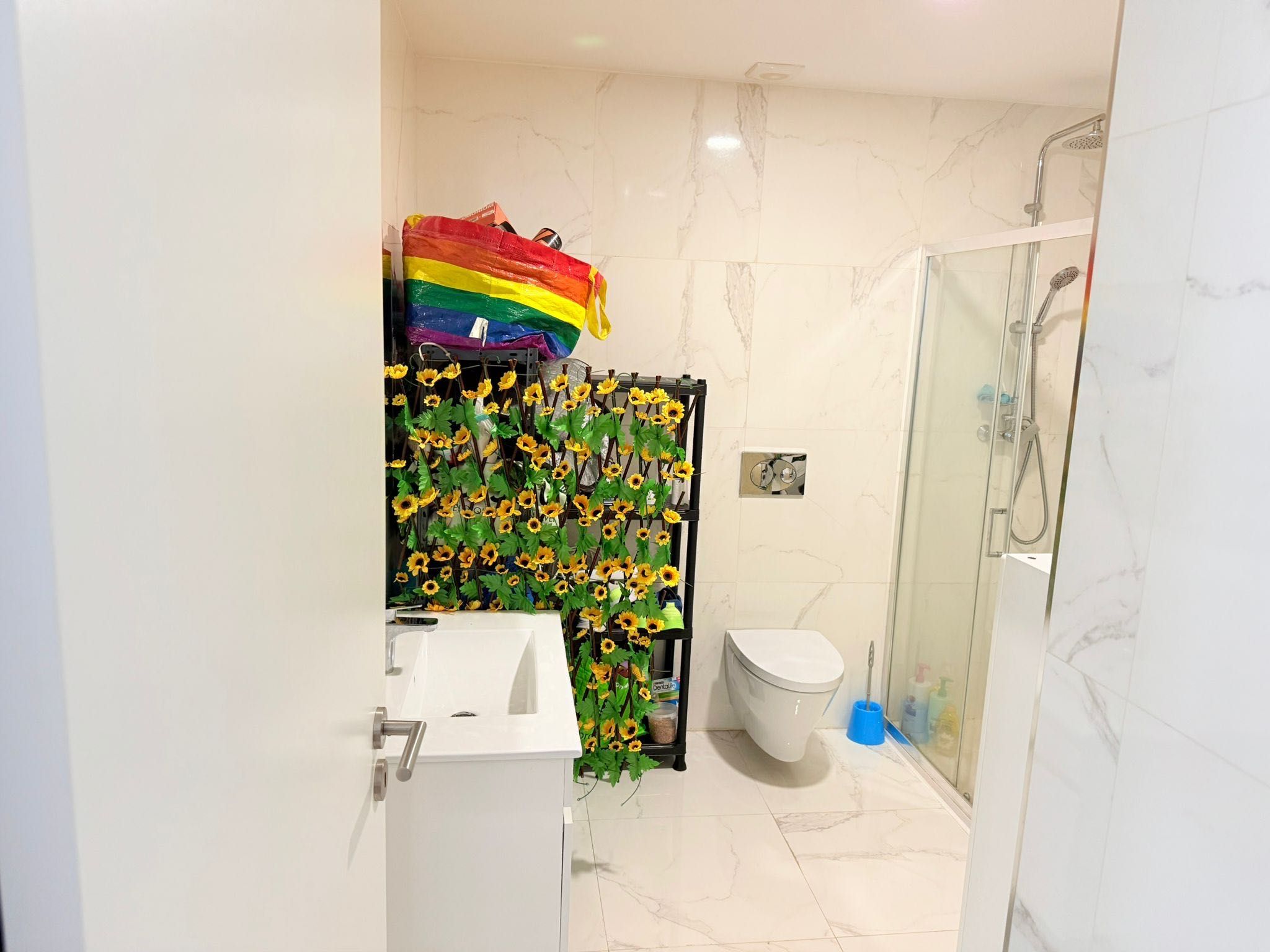 Apartamento T0 mobilado/equipado