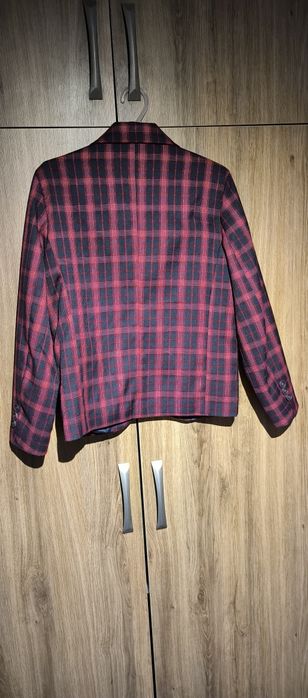 Marynarka chłopięca 134 cm