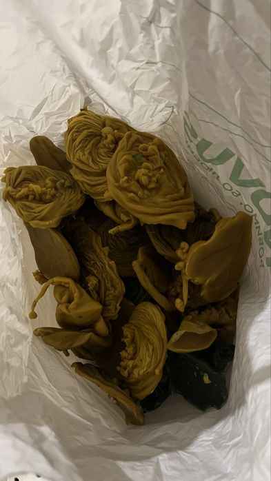 Отливки воском металом ритуальні чистки  програмні свічки виливки віск
