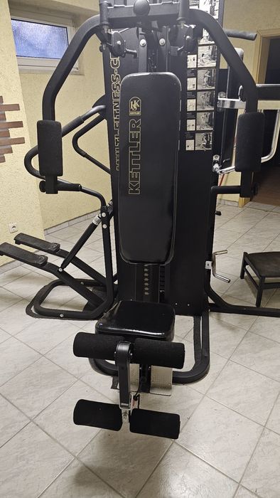 Kettler multi Fitness Center sprzęt do ćwiczeń Kettler Multi Fitness C