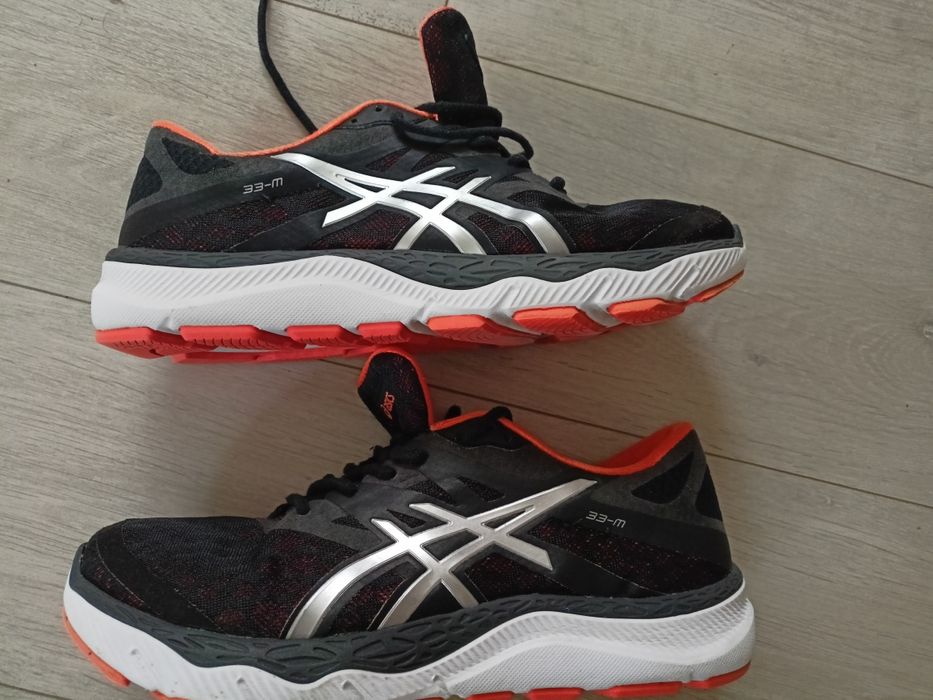 Buty ASICS rozmiar 45