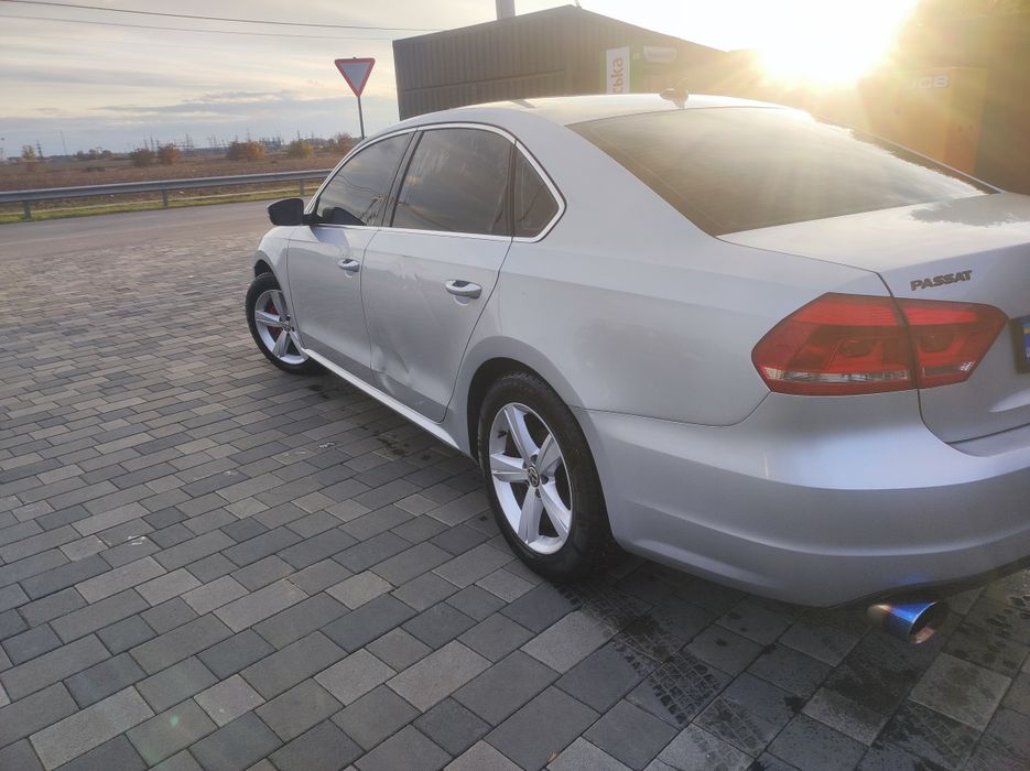 Продам  Passat b7usa 1.8 або обмин