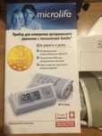 Автоматичний тонометр  Microlife BP A1 Easy