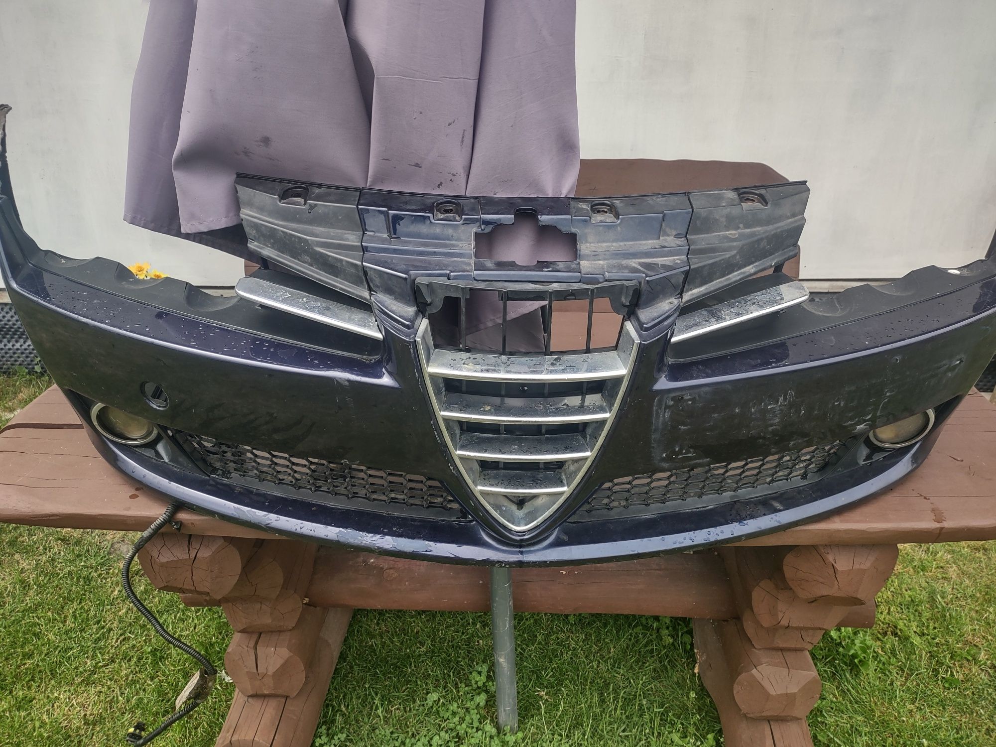 Zderzak przedni Alfa Romeo 159