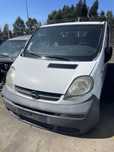 Opel vivaro - viatura para peças