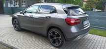 suvmercedes gla 50 tys km