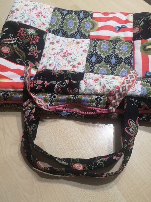 Сумка для ноутбука і не тільки