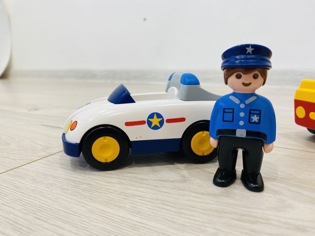 Playmobil policja