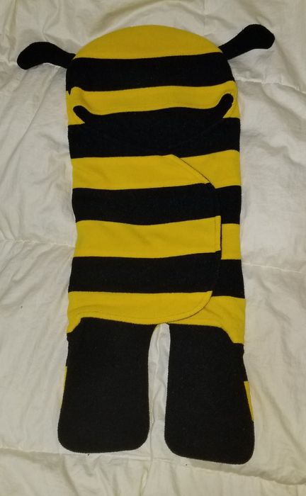 Флисовый конверт в автокресло