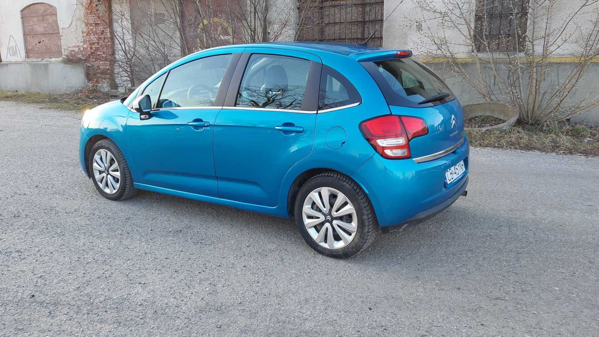 Citroen C3 1.1 ben-gaz