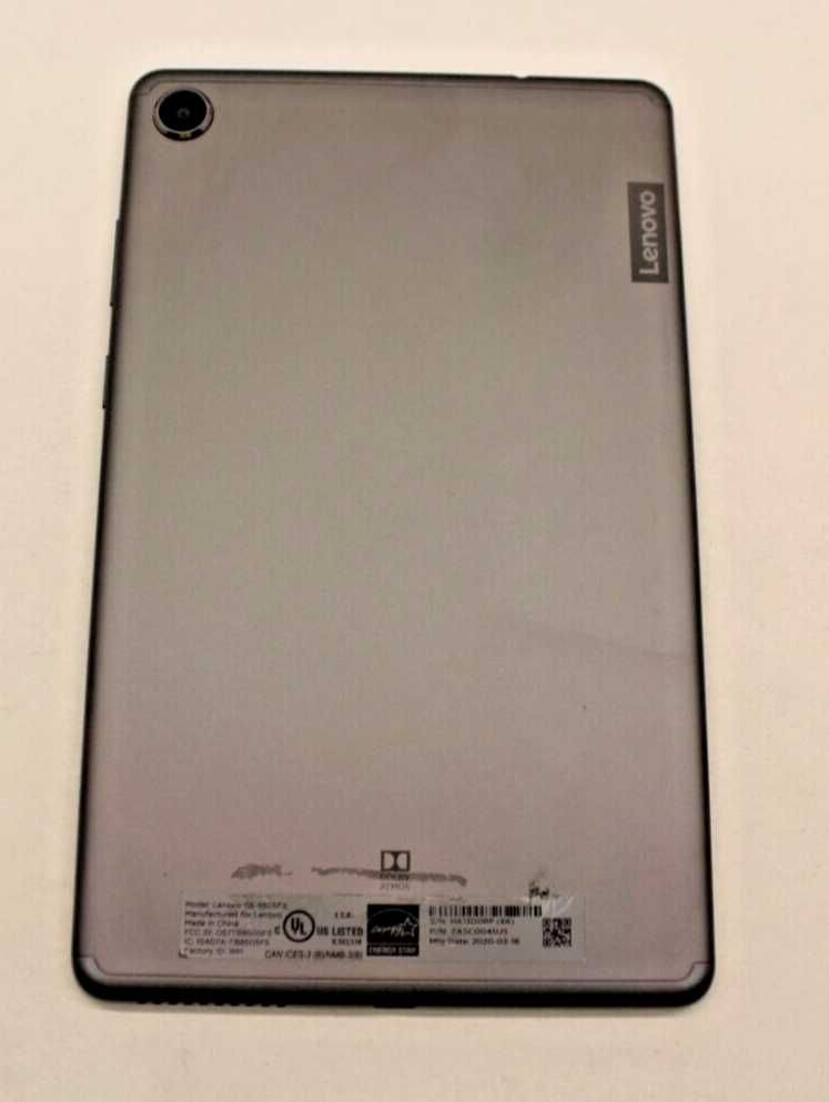 Планшет Lenovo Tab M8 8" 32GB Gray Wifi Android 11 (TB-8505FS)