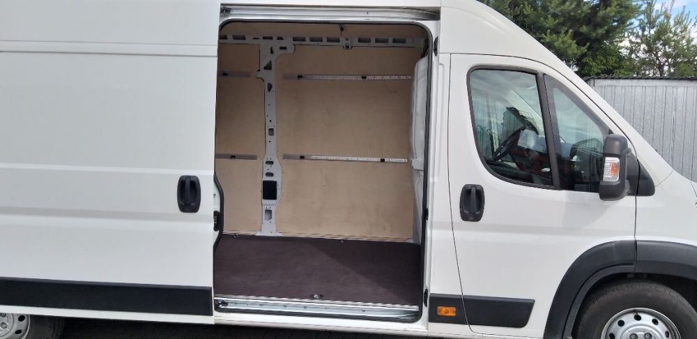 Podłoga FIAT DUCATO L4 w jednym elemencie-sklejka antypoślizgowa