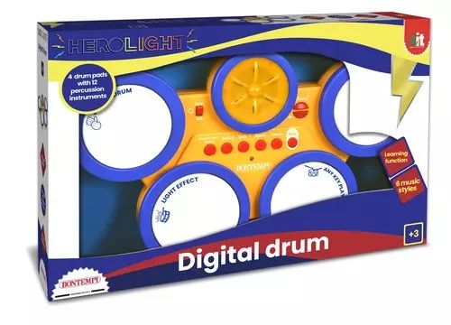 Bontempi Elektorniczny Bęben. Bontempi