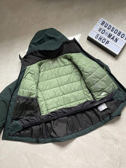 Гірськолижна куртка Helly Hansen жіноча