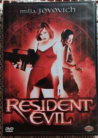 Resident Evil  DVD