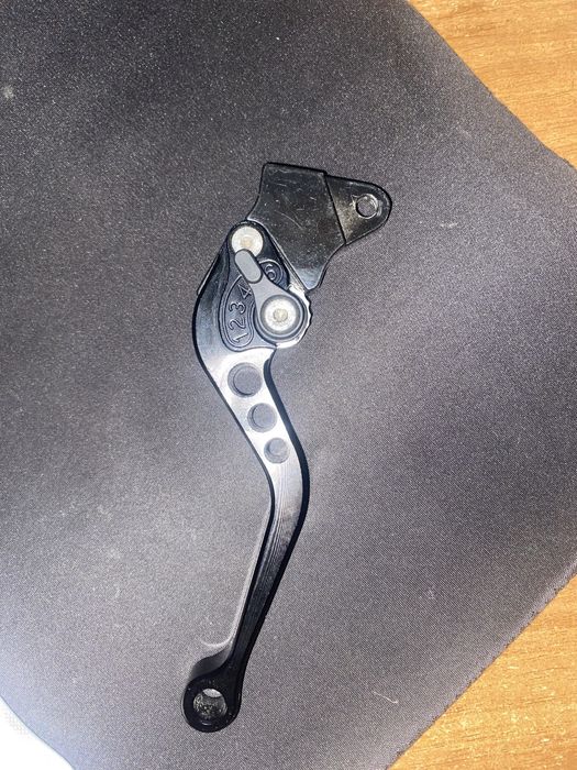 ручка сцепления на мотоцикл