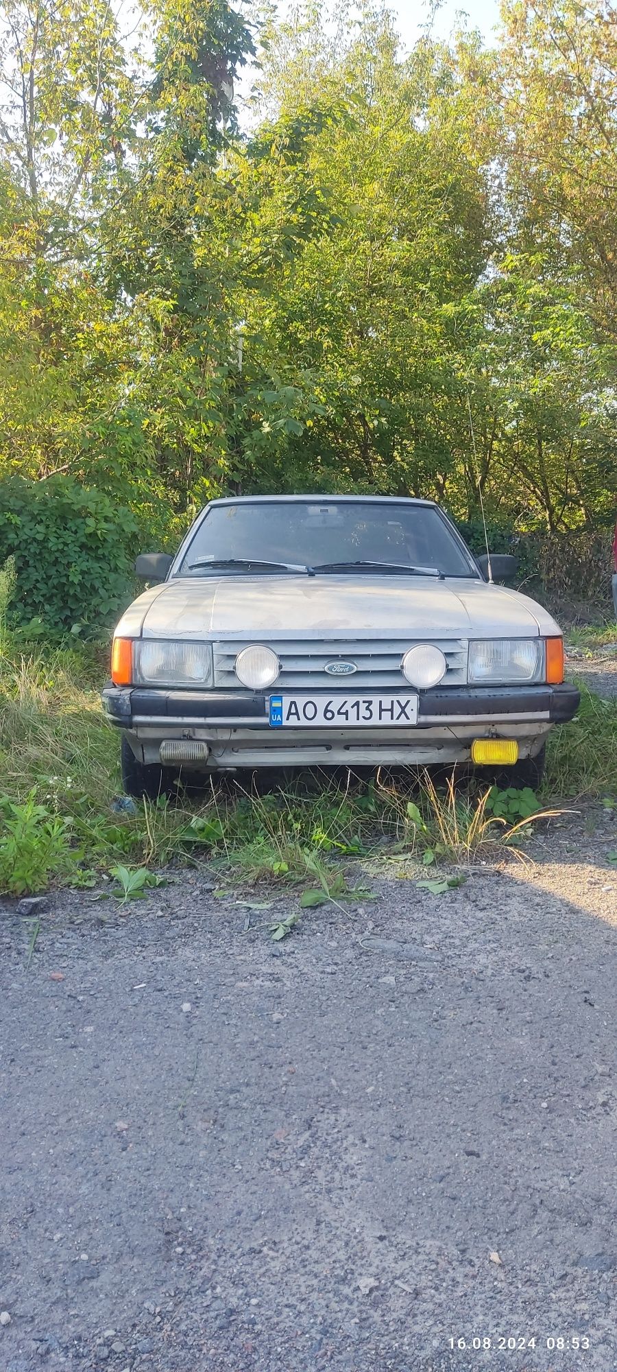 Ford Granada 2.8i