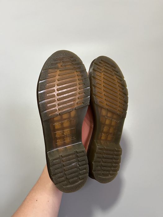 Dr Martens 1461 Pink Leather 1460 Cherry Red 40(25cm)