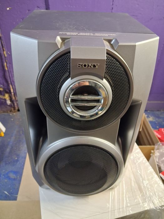 Głośnik sony woofer