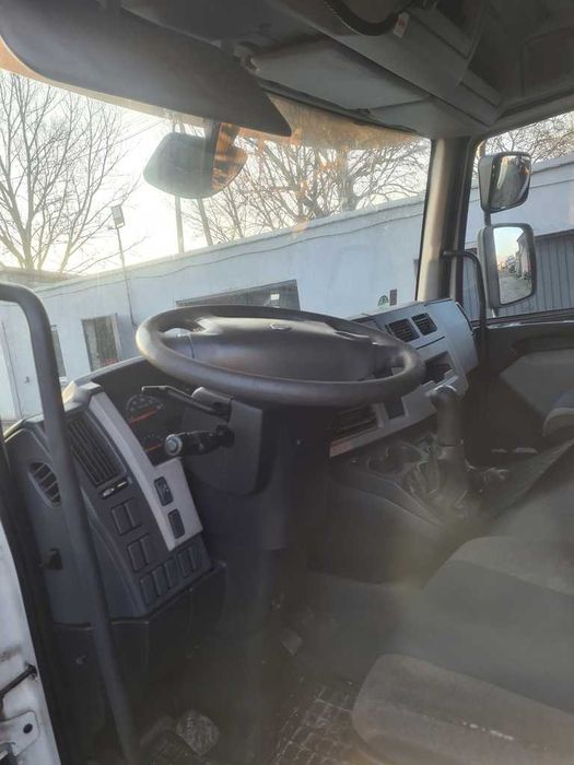 Кабіна Volvo FL EURO 6— оригінальна кабіна Volvo автошрот авторозбірка