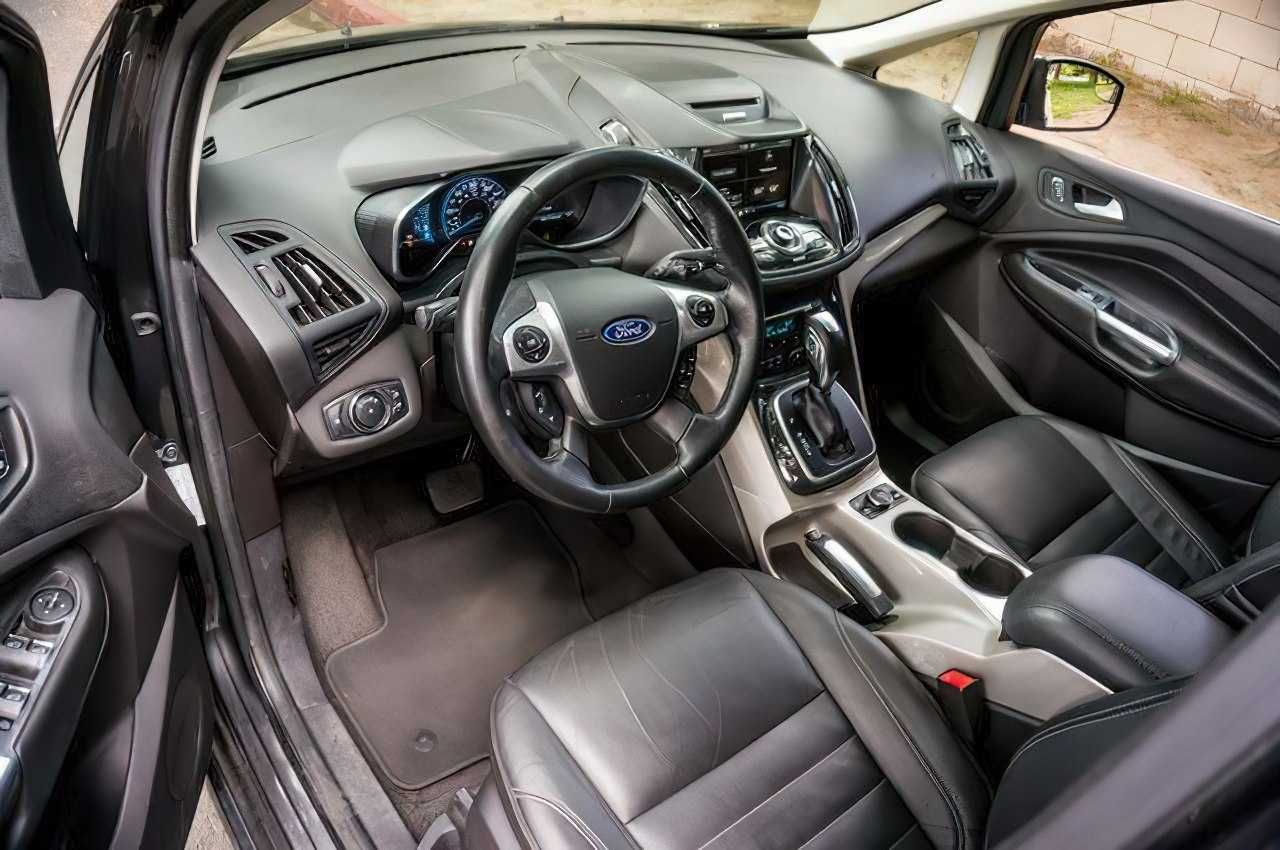 Ford C-MAX Energi SEL 2015