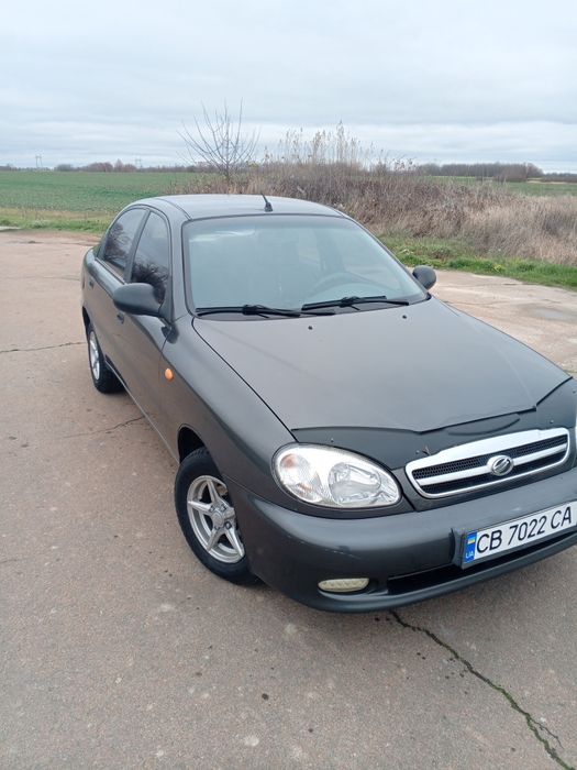 ЗАЗ Ланос SE 1.5