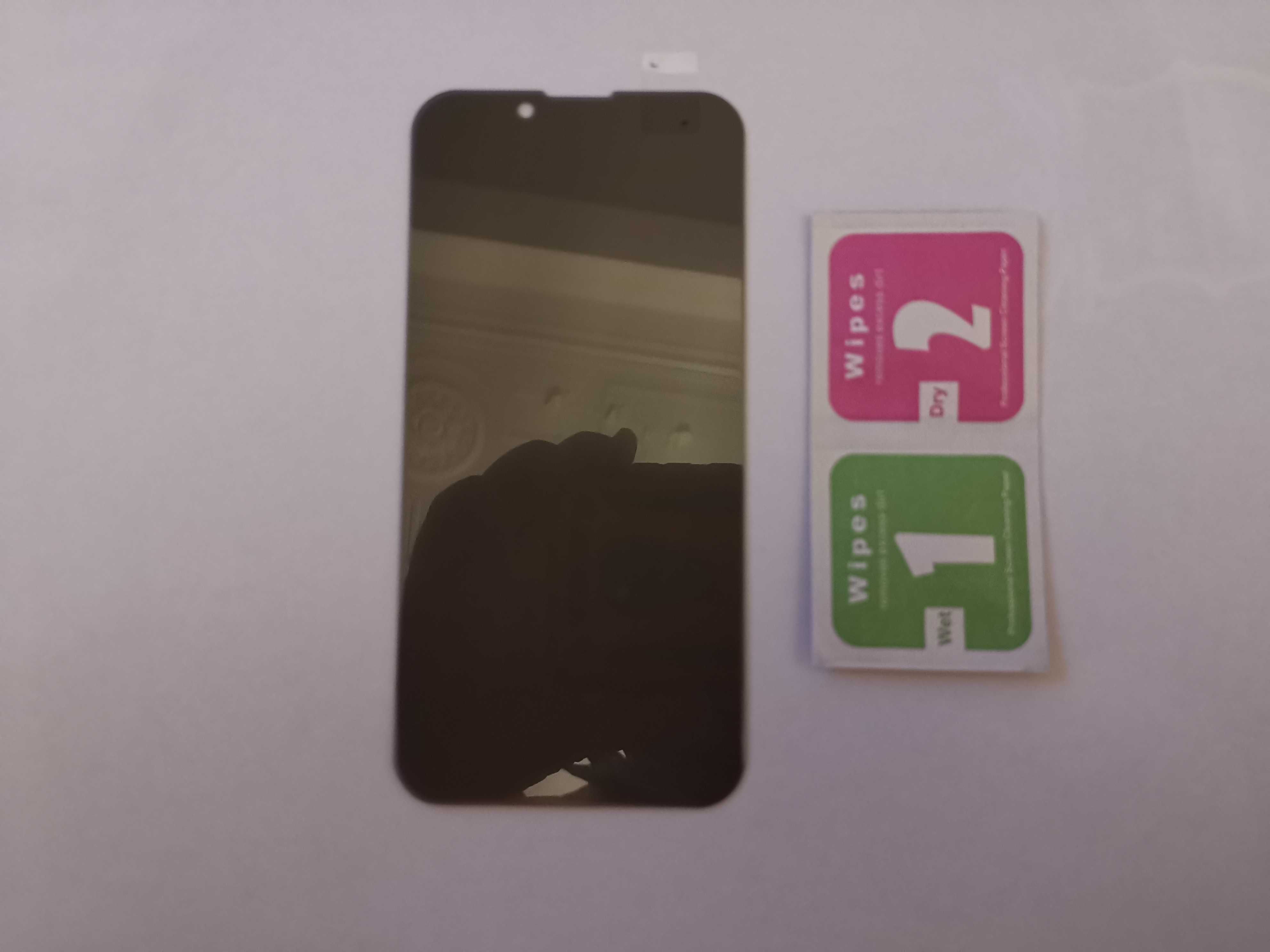 Vidro Temperado Anti Spy iPhone 13 Mini Frontal