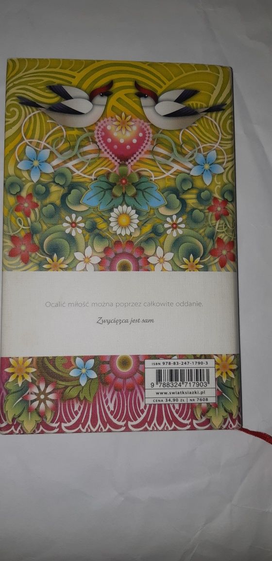 "Miłość myśli zebrane" - Paulo Coelho