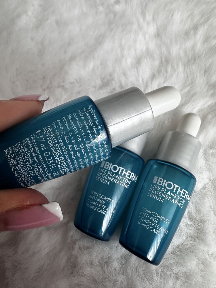 21 ml serum biotherm life plankton regenerating serum