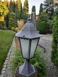 Sprzedam lampki  ogrodowe latarenki i kinkiety