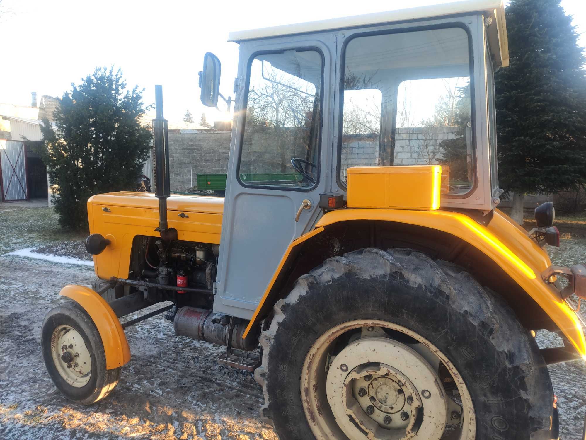 Ciągnik ursus C-360 3P