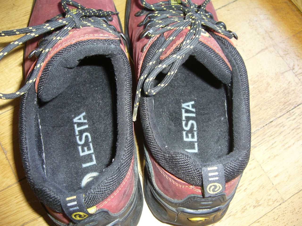 Półbuty trekkingi Lesta