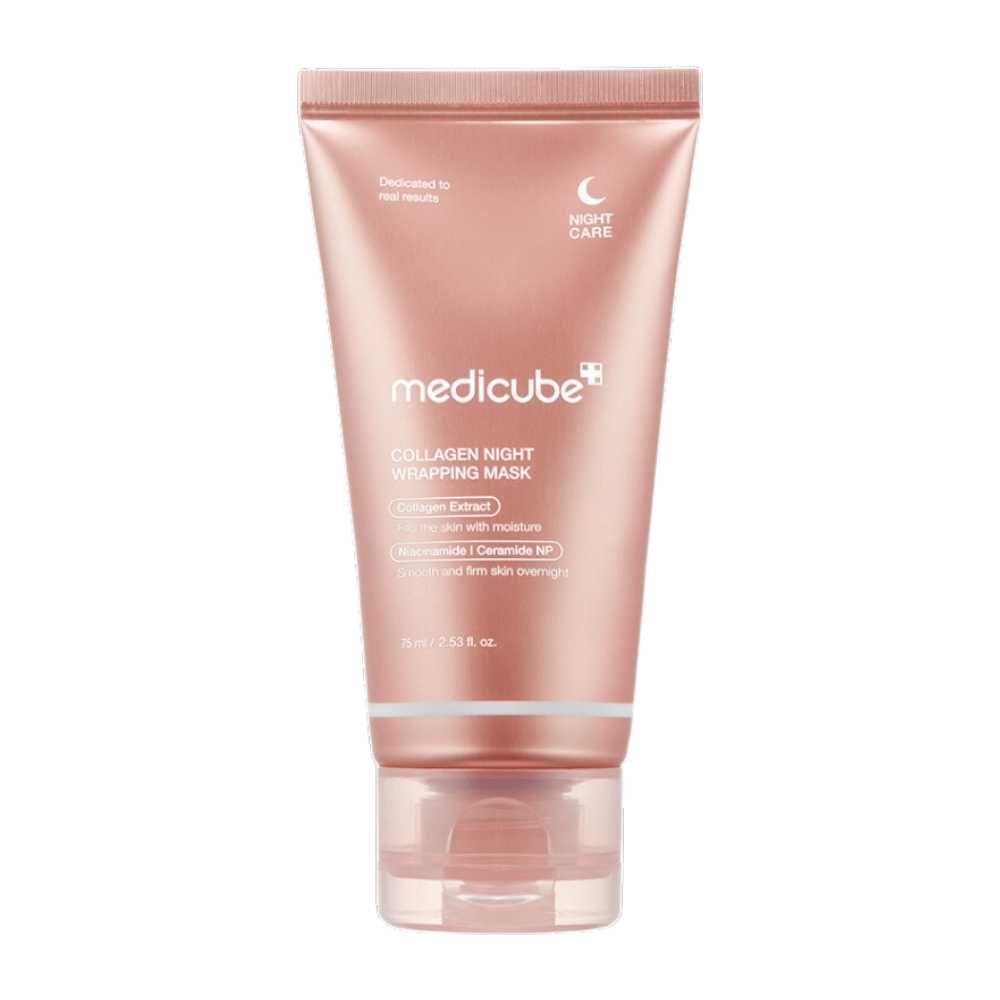 Medicube – Collagen Night Wrapping Mask