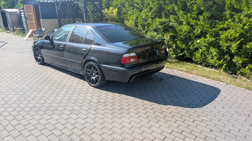BMW 530d M E39 2002