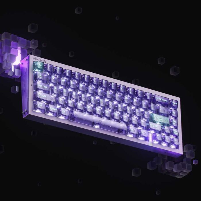 MelGeek REAL67 O2 MADE84 PRO магнітна механічна клавіатура MADE68 Pro+