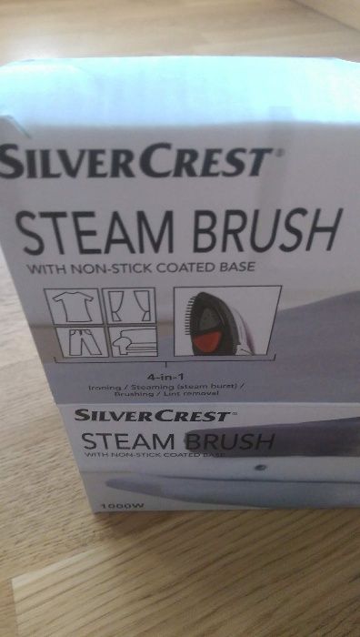Steam Brush
