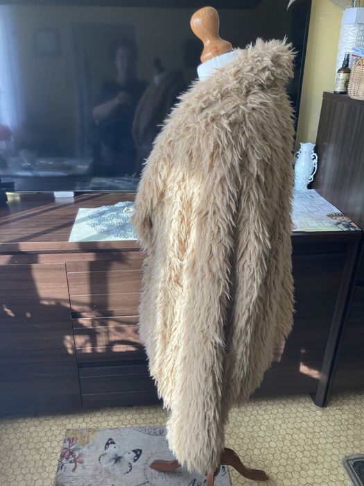 Super sliczne futerko dla kobiet