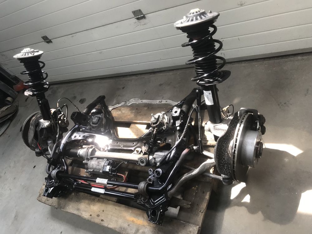 Kompletne zawieszenie  BMW F30 F32 F36 f20 f21 wózek magiel przednie