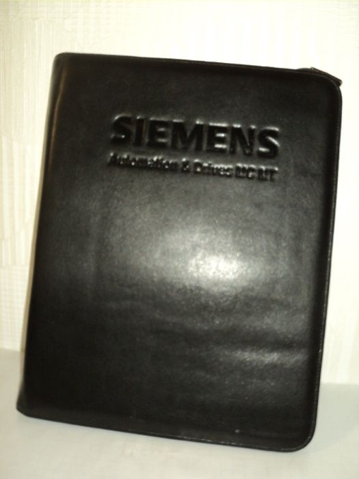 Папка для документов Siemens"