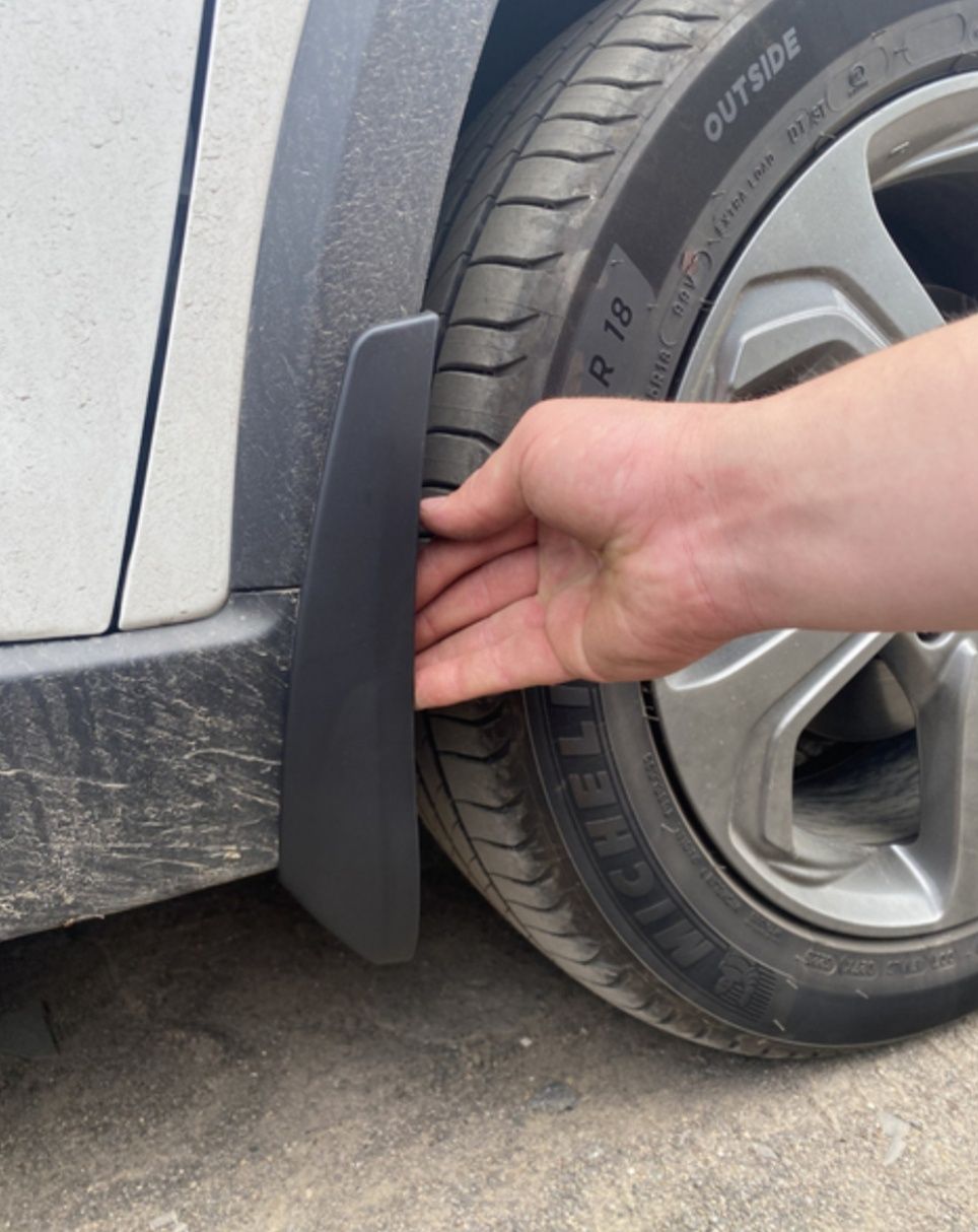 Бризковики Volkswagen/Nissan/Toyota/Ford/BMW