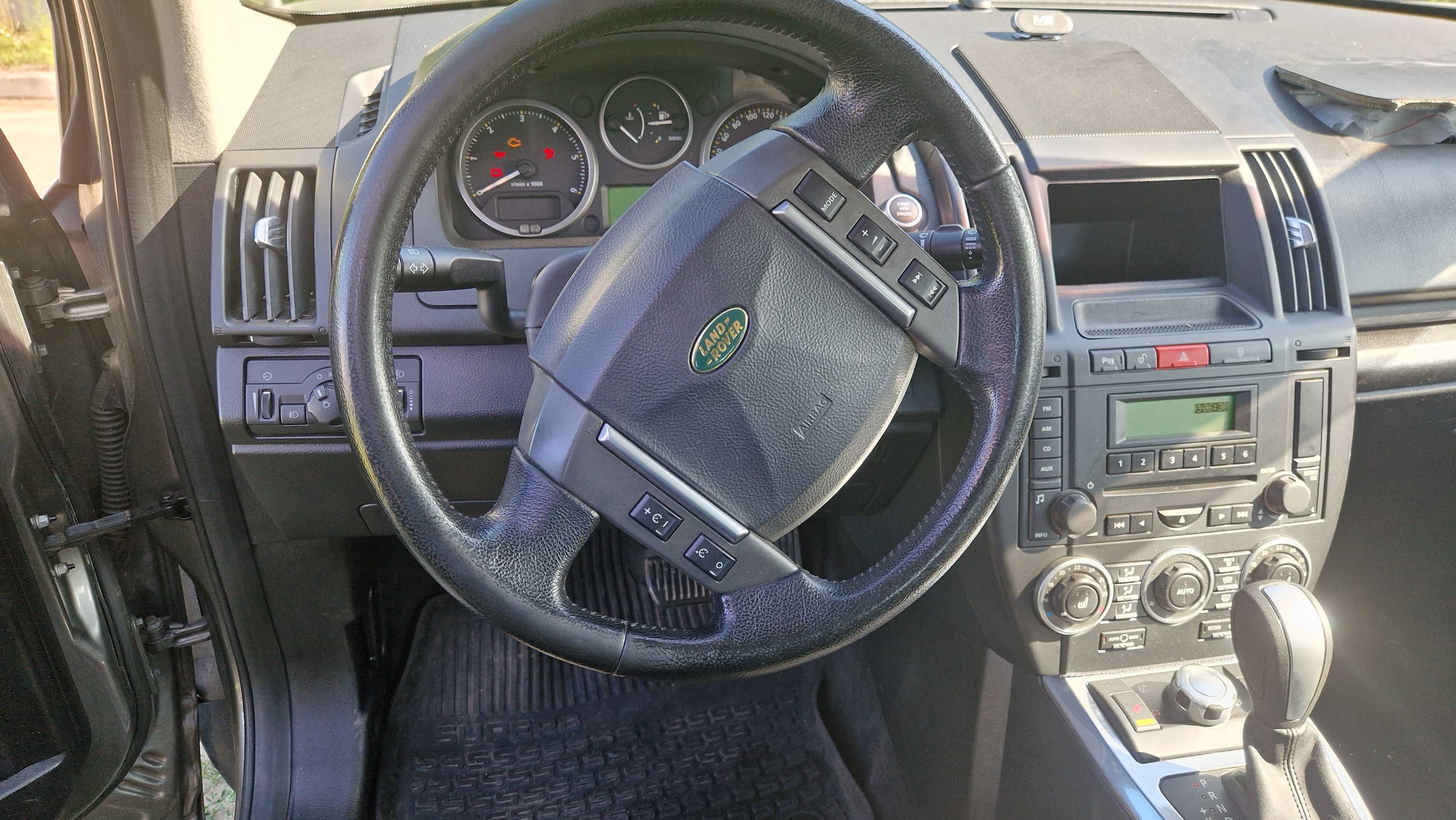 Land Rover Freelander 2 2.2 td4 4x4 z 2007r.