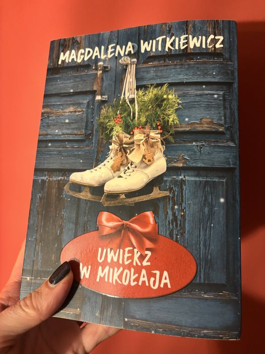 Książka „Uwierz w Mikołaja”