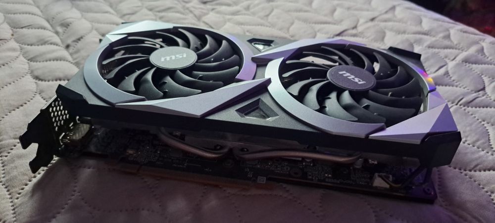 Karta graficzna RX 6700 XT 12GB