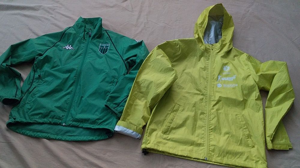 Куртка-ветровка, куртка спортивная подростковая- Kappa-164;Clique -XS/