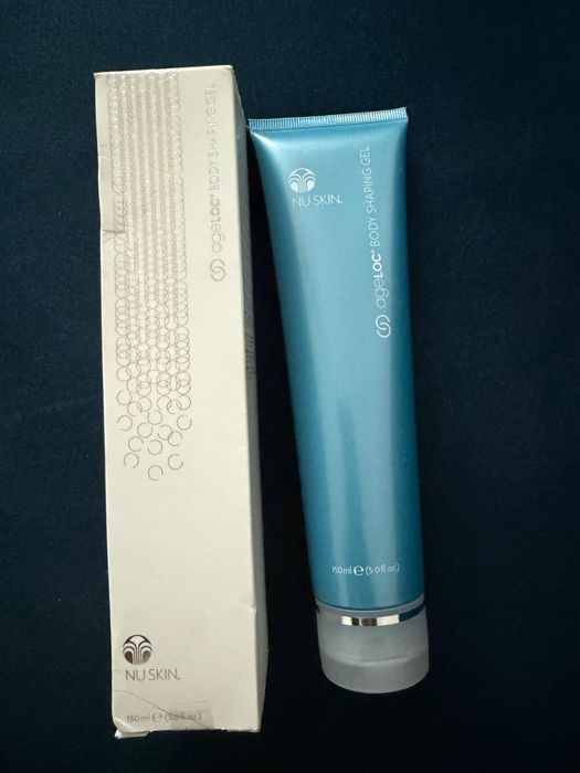 Nu Skin ageloc Body Shaping Gell
